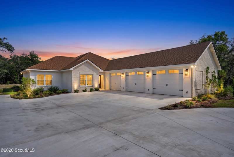 4 bedroom Single Family Residence at 1455 Ridgewood Drive, Okefenokee Golf Club, Blackshear — photo 1