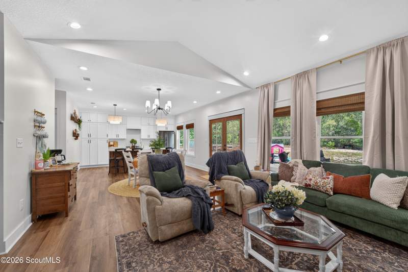 4 bedroom Single Family Residence at 1455 Ridgewood Drive, Okefenokee Golf Club, Blackshear — photo 5