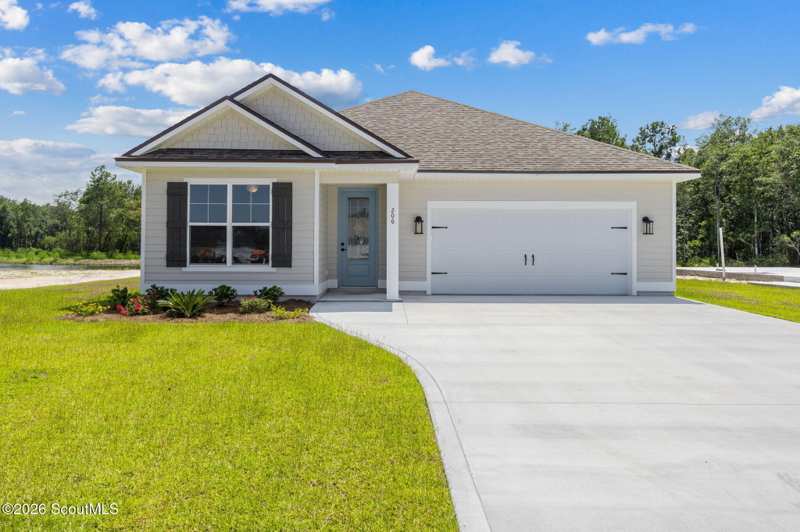 3 bedroom Single Family Residence at 206 Verano Street, Lake Juniper, Kingsland — photo 1