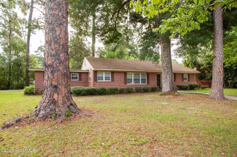 1112 Hill Street, home for sale in Waycross 31501