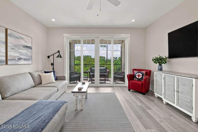 3 bedroom Condominium at 101 Harbor Road, The Moorings at Jekyll Harbor, Jekyll Island — photo 5