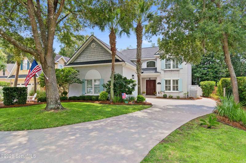 4 bedroom Single Family Residence at 124 Sea Palms Lane, Sea Palms North Cottages, St. Simons Island — photo 2