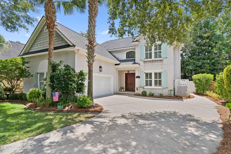 4 bedroom Single Family Residence at 124 Sea Palms Lane, Sea Palms North Cottages, St. Simons Island — photo 3