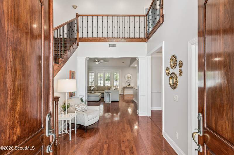4 bedroom Single Family Residence at 124 Sea Palms Lane, Sea Palms North Cottages, St. Simons Island — photo 4
