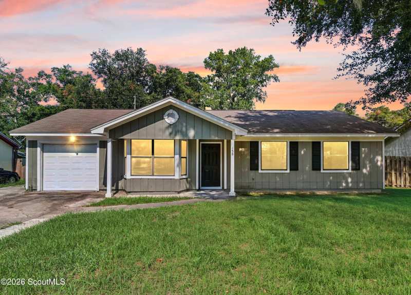 3 bedroom Single Family Residence at 158 Dogwood Circle, Crooked River, St. Marys — photo 1