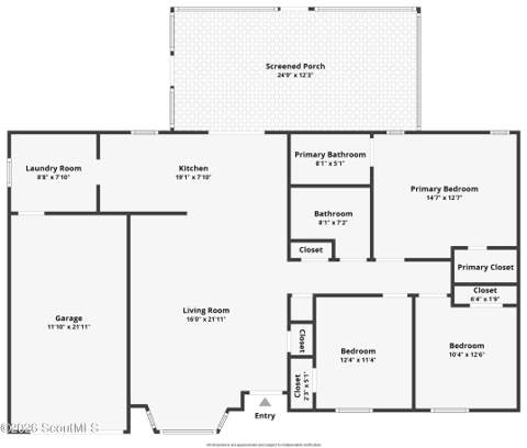 158 Dogwood Circle, St. Marys GA - photo 17 of 26