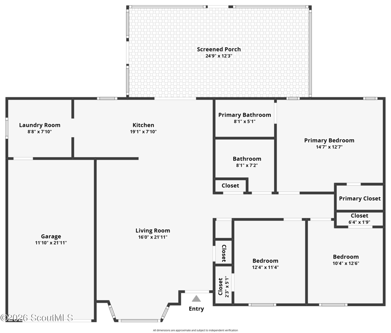 3 bedroom Single Family Residence at 158 Dogwood Circle, Crooked River, St. Marys — photo 2