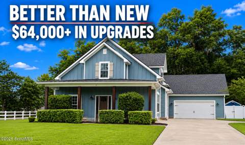9 Palmer Place Lane, Ludowici GA - photo 24 of 49