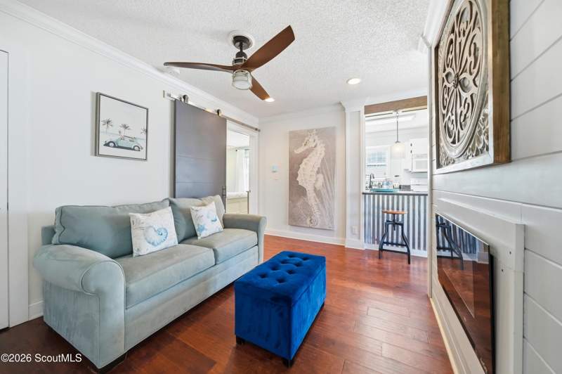 1 bedroom Condominium at 408 W Island Square Drive, Island Square Condos, St. Simons Island — photo 3