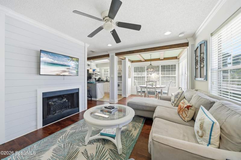 1 bedroom Condominium at 408 W Island Square Drive, Island Square Condos, St. Simons Island — photo 5