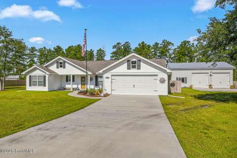 1262 Post Road, home for sale in Hortense 31543