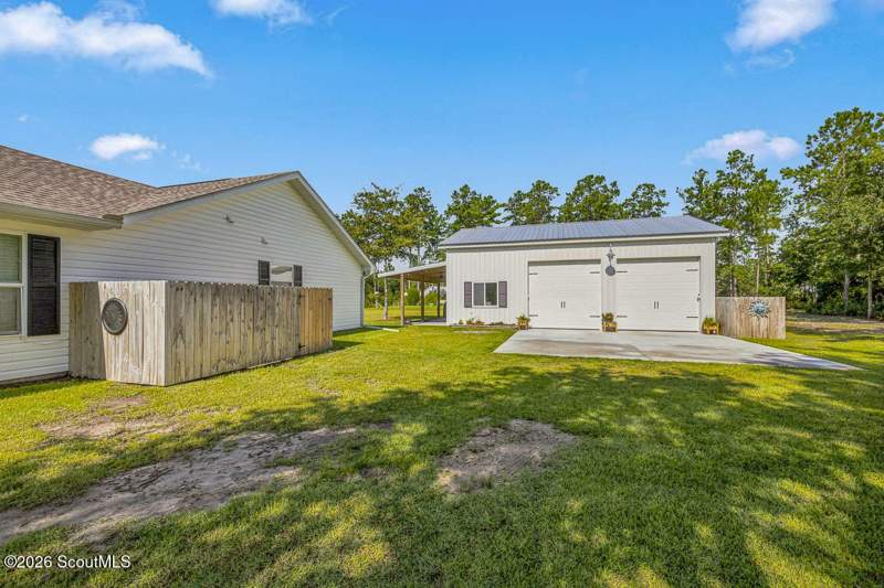 3 bedroom Single Family Residence at 1262 Post Road, The Retreat at Post Road, Hortense — photo 3