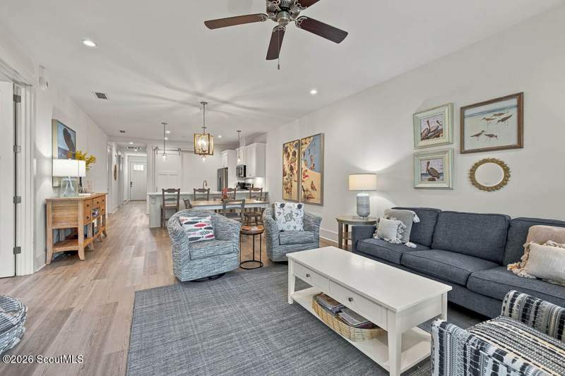 3 bedroom Condominium at 22 Harbor Road, The Moorings at Jekyll Harbor, Jekyll Island — photo 5