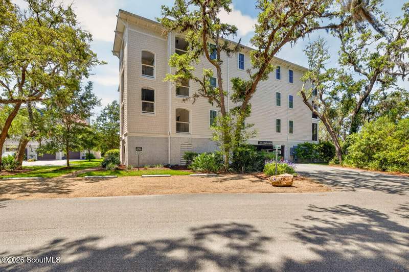 3 bedroom Condominium at 22 Harbor Road, The Moorings at Jekyll Harbor, Jekyll Island — photo 3
