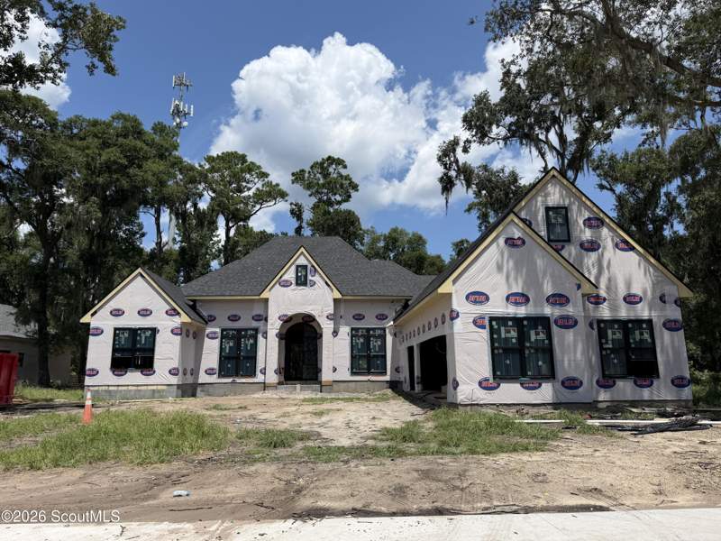 5 bedroom Single Family Residence at 125 Canopy Lane, The Canopy, St. Simons Island — photo 2