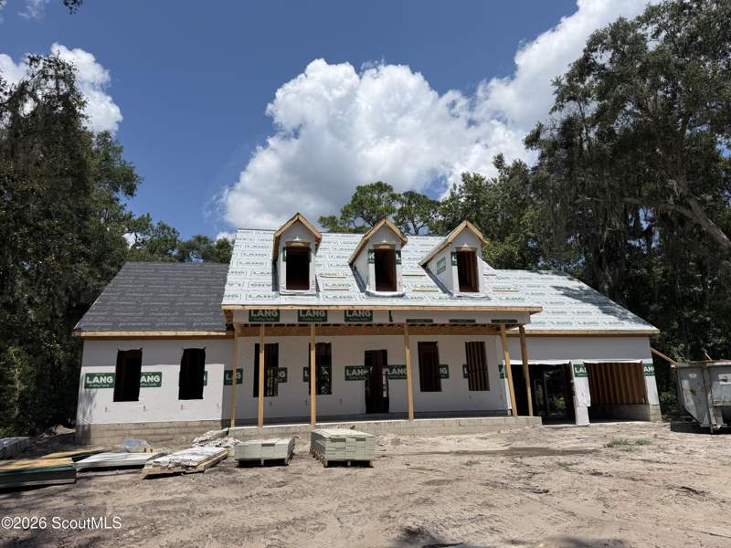 5 bedroom Single Family Residence at 121 Canopy Lane, The Canopy, St. Simons Island — photo 2