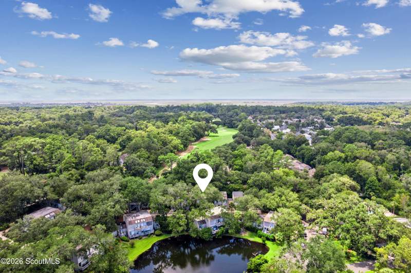 3 bedroom Single Family Residence at 661 N Golf Villa Road, North Golf Villas Condos, St. Simons Island — photo 5