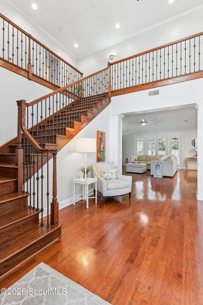 4 bedroom Single Family Residence at 124 Sea Palms Lane, Sea Palms North Cottages, St. Simons Island — photo 5