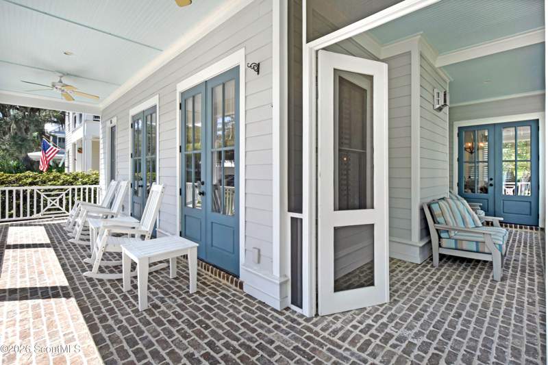 5 bedroom Single Family Residence at 55 Water Oak Way, Ocean Oaks at Jekyll, Jekyll Island — photo 3