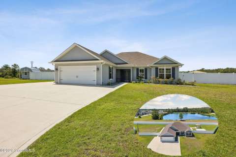 112 Vela Court, home for sale in Kingsland 31548