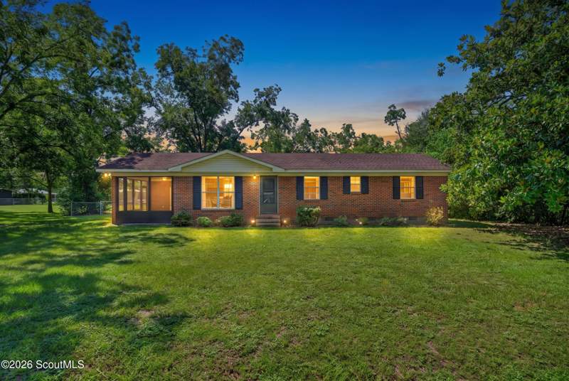 3 bedroom Single Family Residence at 2867 Evergreen Road, No Recorded Subdivision, Waycross — photo 2