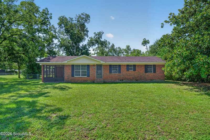 3 bedroom Single Family Residence at 2867 Evergreen Road, No Recorded Subdivision, Waycross — photo 1
