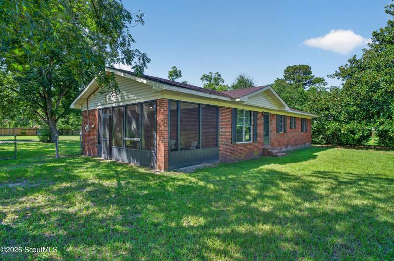 3 bedroom Single Family Residence at 2867 Evergreen Road, No Recorded Subdivision, Waycross — photo 4