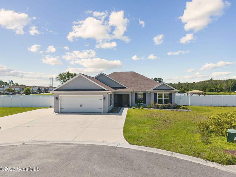 4 bedroom Single Family Residence at 112 Vela Court, Lake Juniper, Kingsland — photo 3
