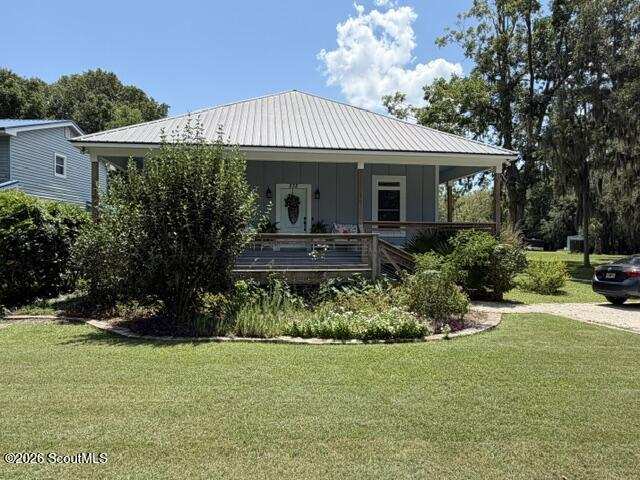 3 bedroom Single Family Residence at 232 S Harrington Road, Harrington, St. Simons Island — photo 1