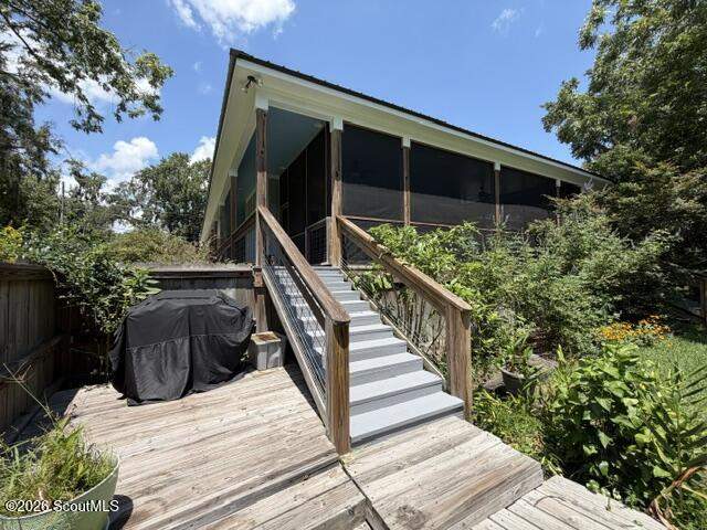 3 bedroom Single Family Residence at 232 S Harrington Road, Harrington, St. Simons Island — photo 4
