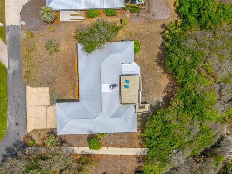 4 bedroom Single Family Residence at 12 Tyler Lane, Jekyll Beach, Jekyll Island — photo 4