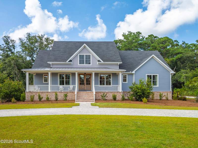 4 bedroom Single Family Residence at 105 Jones Creek Drive, Jones Creek, St. Simons Island — photo 2