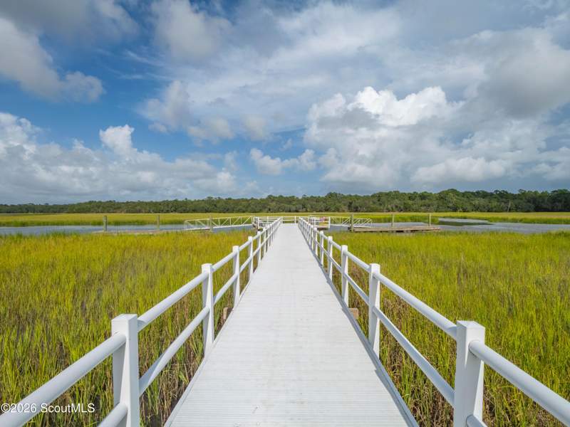 4 bedroom Single Family Residence at 105 Jones Creek Drive, Jones Creek, St. Simons Island — photo 5