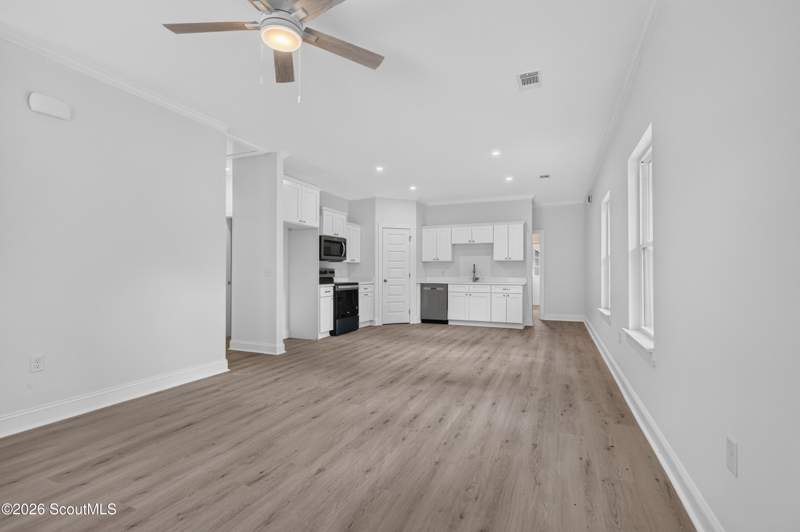 3 bedroom Single Family Residence at 1167 Thompson Road, Sapelo Gardens, Townsend — photo 3