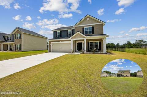 212 Bowline Lane, waterfront for sale in Kingsland