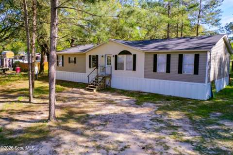 3612 Fox Trail, home for sale in Blackshear 31516