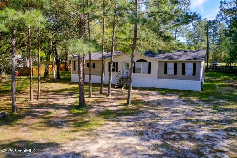 3 bedroom Manufactured Home at 3612 Fox Trail, No Recorded Subdivision, Blackshear — photo 2