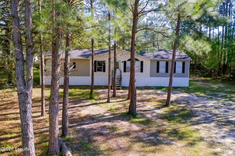 3 bedroom Manufactured Home at 3612 Fox Trail, No Recorded Subdivision, Blackshear — photo 3