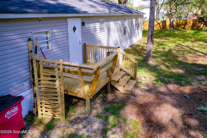 3 bedroom Manufactured Home at 3612 Fox Trail, No Recorded Subdivision, Blackshear — photo 5