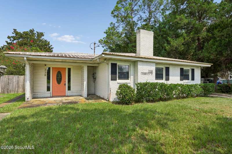 2 bedroom Single Family Residence at 338 Charles Street, Gains H Davis, St. Marys — photo 1