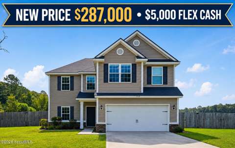 110 Dove Run Drive, home for sale in Ludowici 31316