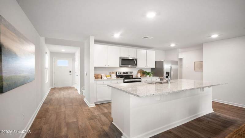 4 bedroom Single Family Residence at 1064 Lakes Boulevard, The Lakes at North Glynn, Brunswick — photo 2