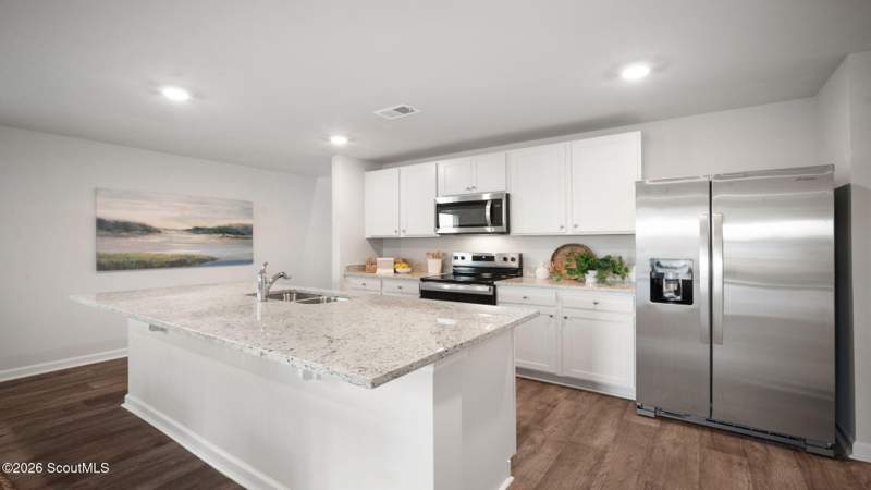 4 bedroom Single Family Residence at 1064 Lakes Boulevard, The Lakes at North Glynn, Brunswick — photo 4