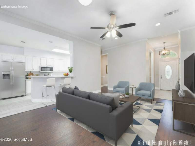 3 bedroom Single Family Residence at 235 Cardinal Circle, Osprey Cove, St. Marys — photo 5