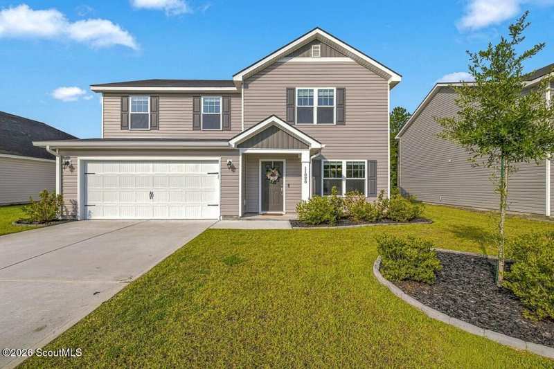 5 bedroom Single Family Residence at 11020 Woodland Trail, Woodland Cove, Brunswick — photo 1