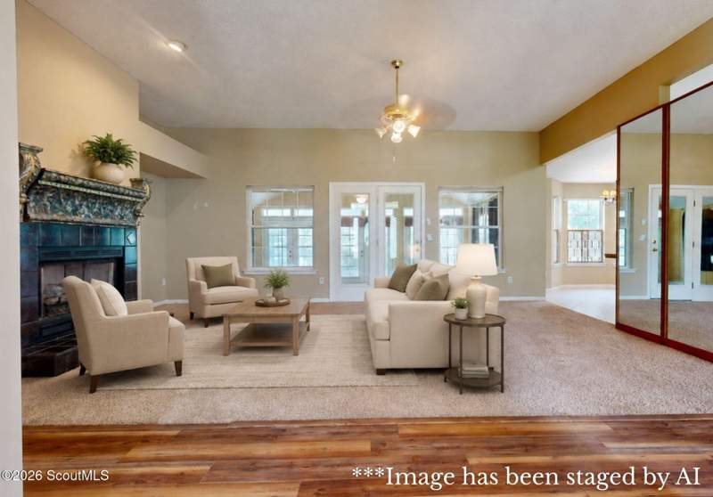 3 bedroom Single Family Residence at 3473 Robin Ridge, No Recorded Subdivision, Waycross — photo 3