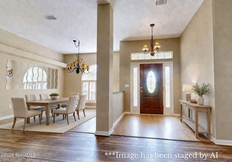 3 bedroom Single Family Residence at 3473 Robin Ridge, No Recorded Subdivision, Waycross — photo 5