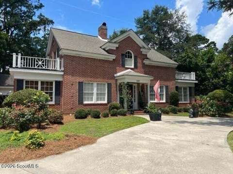 1105 Cherokee Drive, home for sale in Waycross 31501