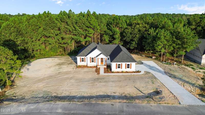 4 bedroom Single Family Residence at 288 Caleb Circle, No Recorded Subdivision, Jesup — photo 2