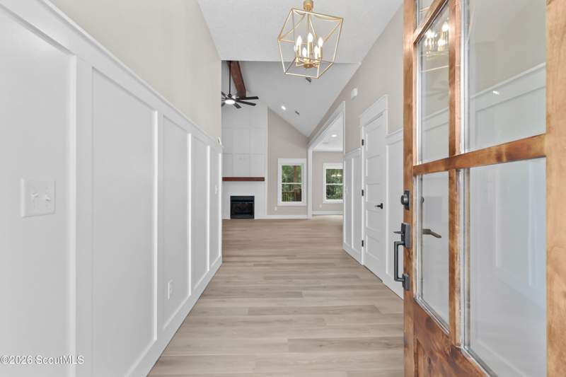 4 bedroom Single Family Residence at 288 Caleb Circle, No Recorded Subdivision, Jesup — photo 5